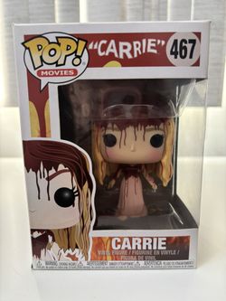 Carrie Funko Pop! Movies Vinyl #467 Carrie