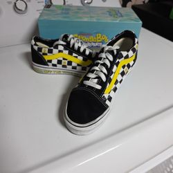 Sponge Bob Vans