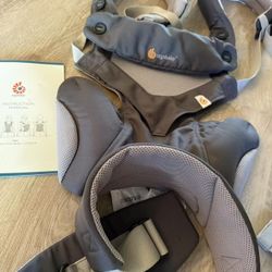 Ergo Baby Baby Carrier Ergobaby