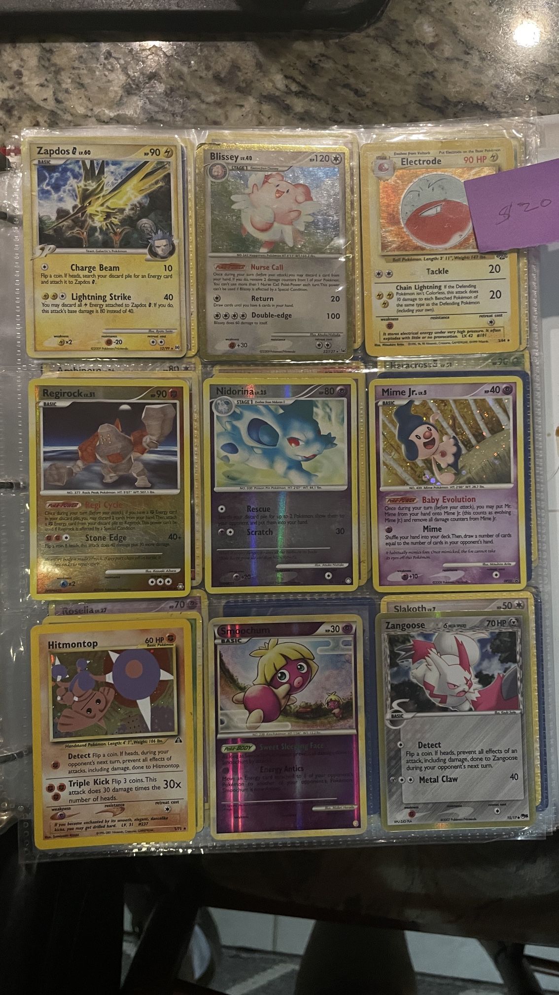Pokémon Cards