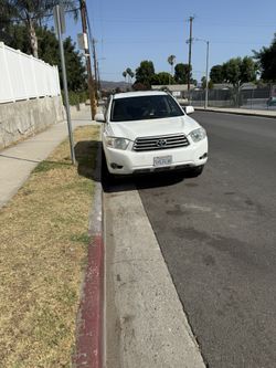 2008 Toyota Highlander