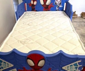 Mattress bed