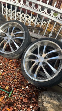 Rims 20”