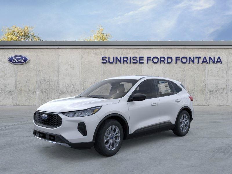 2025 Ford Escape