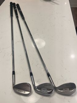 Taylormade wedges - 50*,52*,56*