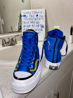 Converse chuck 70 varsity High tops  size 9.5 men’s