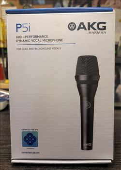 AKG P5i Microphone