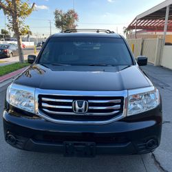 2012 HONDA PILOT LX