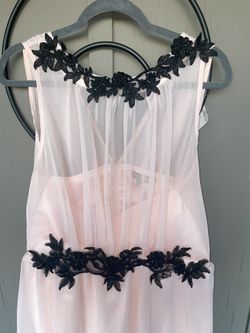 London Dress Co.  BABY PINK L