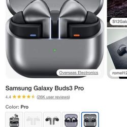 Samsung Galaxy Buds3Pro 