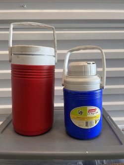 Coleman Drink Jugs