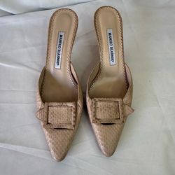 Manolo Blahnik