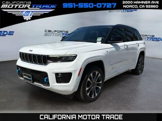 2023 Jeep Grand Cherokee 4xe