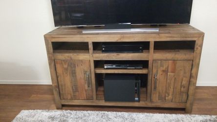 TV stand