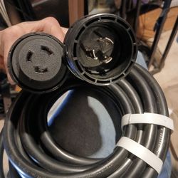 RV Portable Cord STW 3/C 10AWG (contact info removed) 600V 37MM 20 Feet