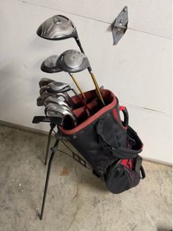 Taylormade Ping Golf Set
