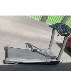 Vision Fitness Treadmill