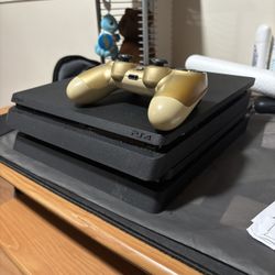 Two ps4s and more check description