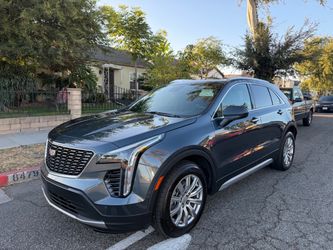 2020 Cadillac Xt4 premium luxury