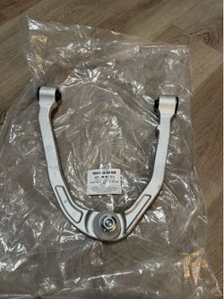 350z Comtrol Arm and ball joint assembly