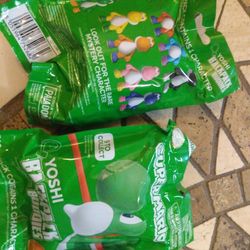 Brand New Yoshi Backpack Buddies $6 Each