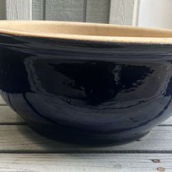 Beautiful Blue Pot