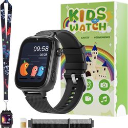 4G Kids watch Smart Watch Make Phone Calls