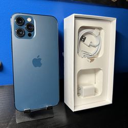 Iphone 12 Pro Max 256gb Unlocked - Flawless (New)