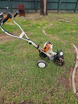 Stihl MM55 Tiller
