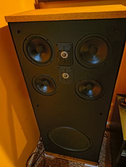 Speakers