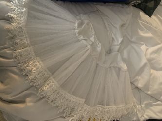 Petticoats - white or black L