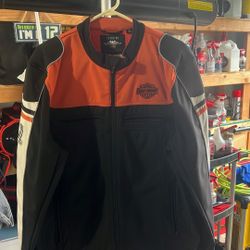 Harley Davidson jacket