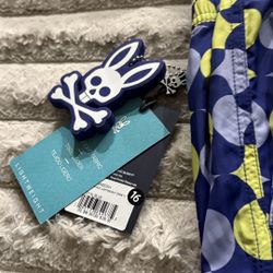 psycho bunny swimming trunks