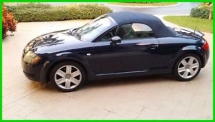 2005 Audi TT 102K $9500 new clutch