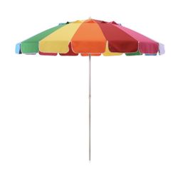 Large Beach Umbrella.