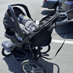 Baby Trend Stroller