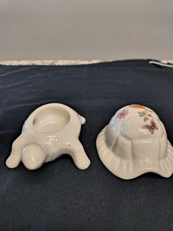 Tortoise Trinket Box