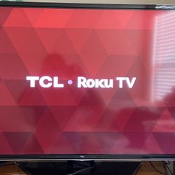 TCL 40" Class 1080p Roku Smart TV - 40FS4610R