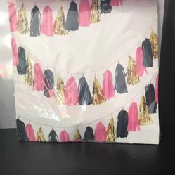 New decorations banner's 3 packages for $20