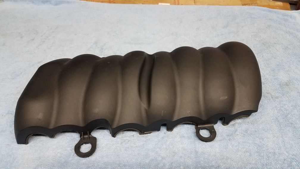 LS3 intake manifold cover GM OEM