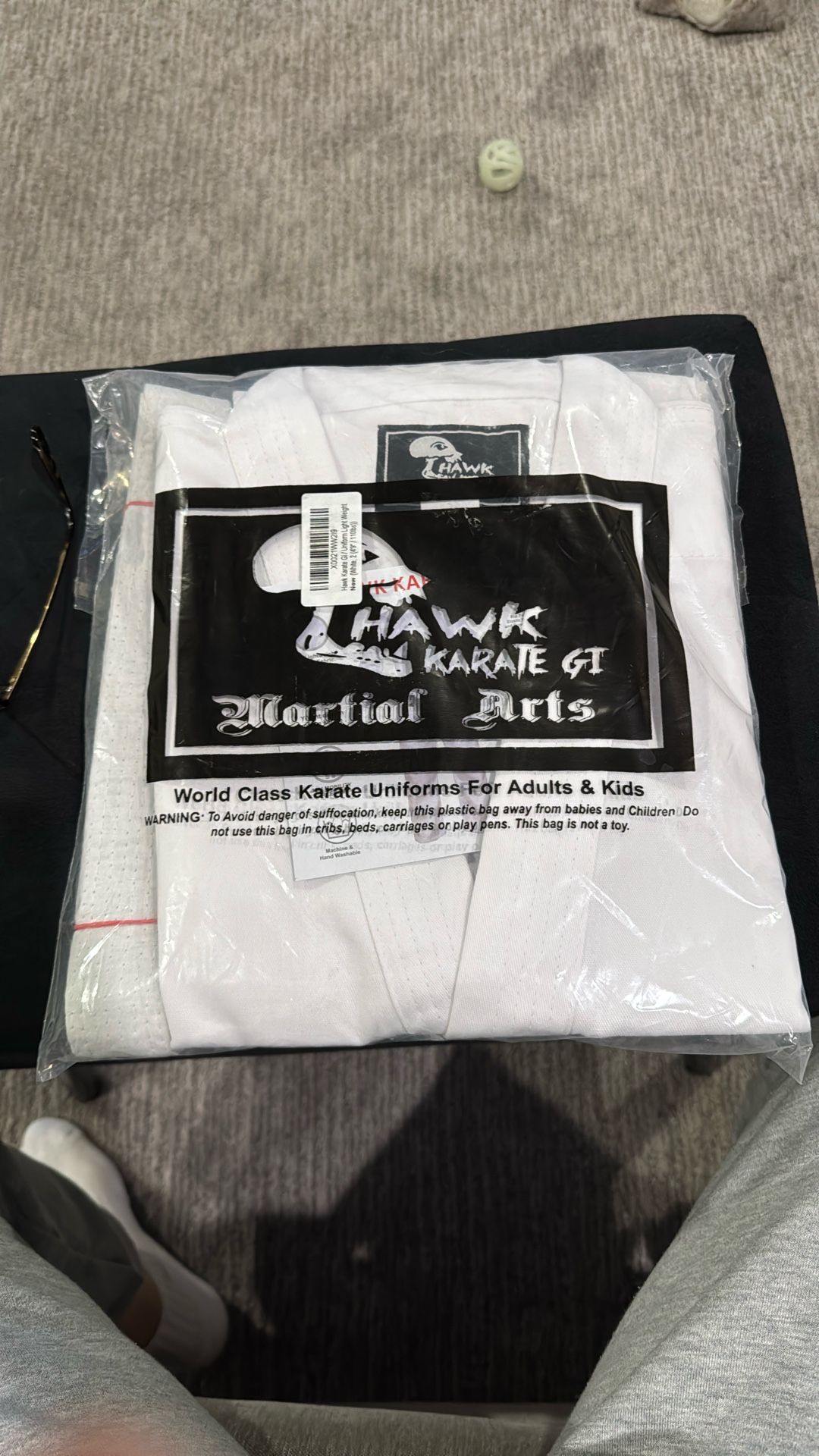 Karate GI