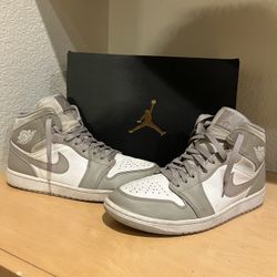 Jordan 1 linen