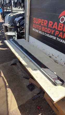 2011 F250 Running Board PASSENGER SIDE ONLY OEM 2016
