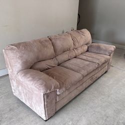 Oversized Sofa Couch 