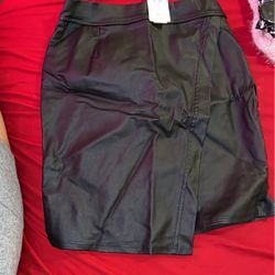 Black Skirt