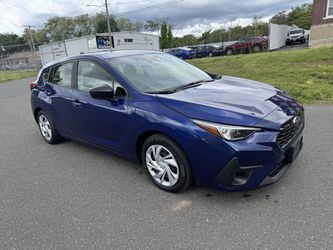 2024 Subaru Impreza
