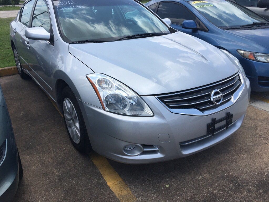 2012 Nissan Altima