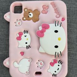 Hello Kitty iPad Case