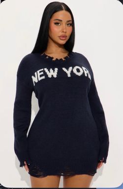 Fashion Nova Dress