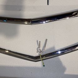 Acura TLX Front Grille Trim